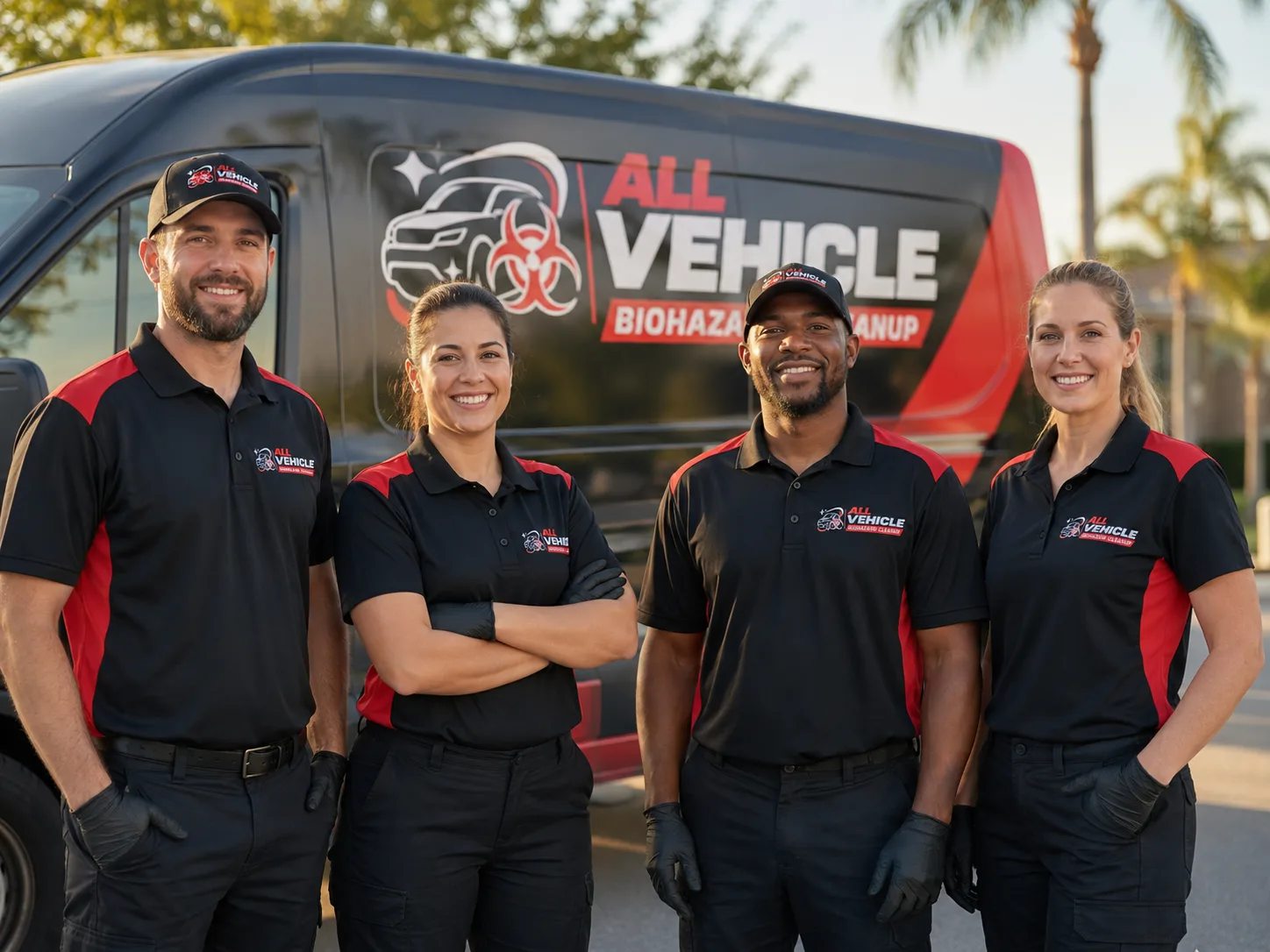 Vehicle Biohazard Cleanup company in Bloomington, MN