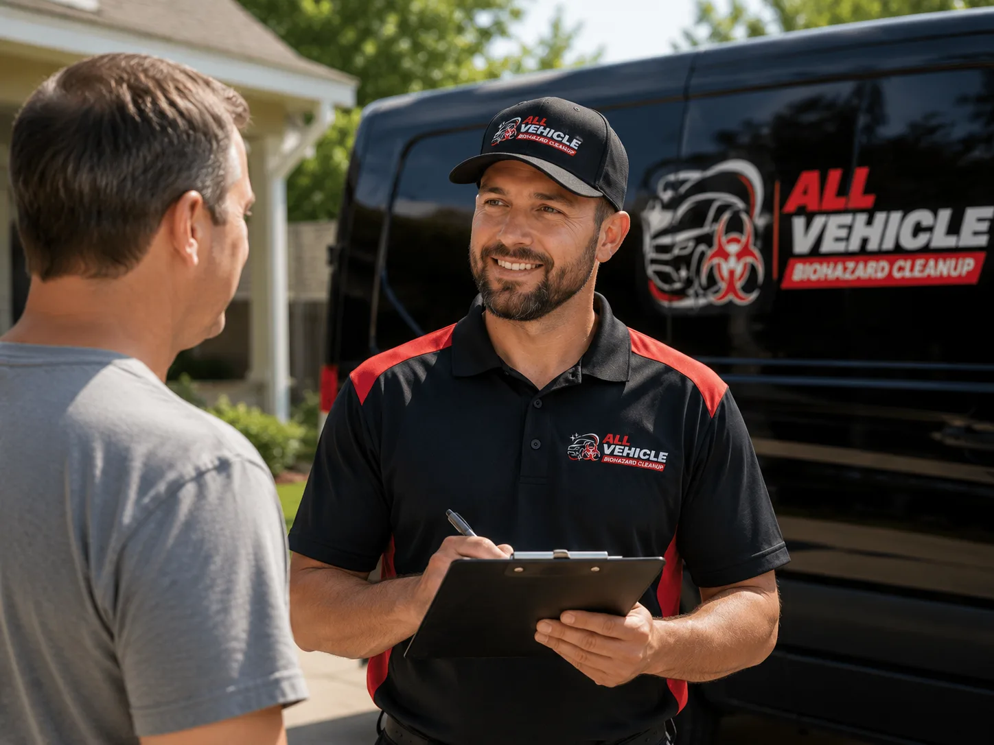 Vehicle Biohazard Cleanup Bloomington, MN FAQs
